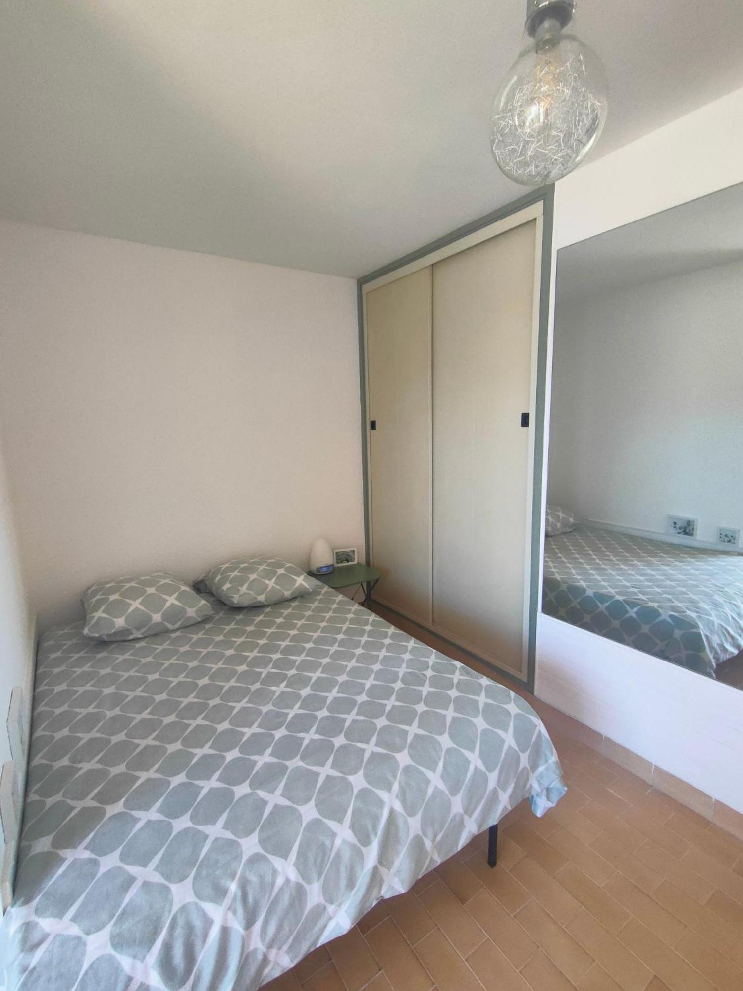 Gruissan, Studio Cabine, Au Calme Vue Degagee Sur Marina Exterior foto