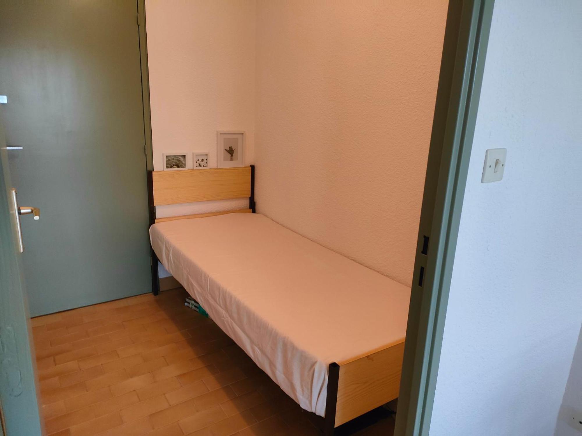Gruissan, Studio Cabine, Au Calme Vue Degagee Sur Marina Exterior foto